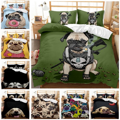 Dog pug puppy collection - dog,