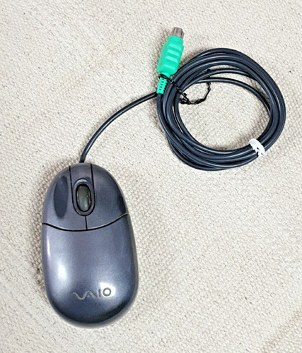 Sony vaio button scroll - vaio, ball