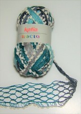 Four 100g balls of KATIA ROCIO