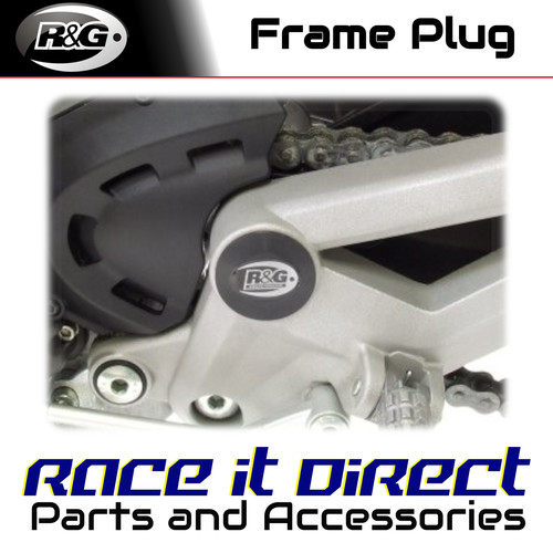 Frame plugs for ducati monster - frame,