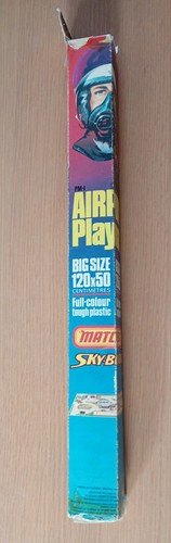 Vintage matchbox skybusters - matchbox,