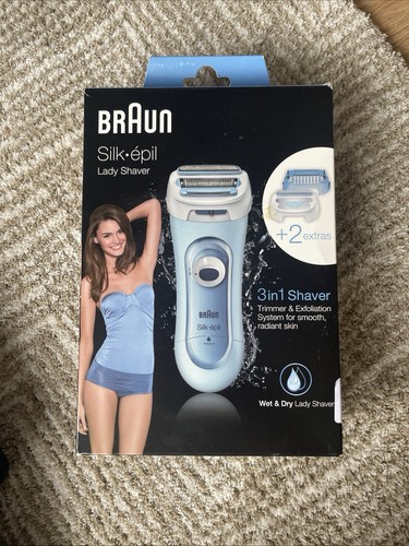 Braun silk epil lady - 5, shaver