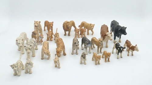 Sleich vintage animals family - sleich,