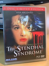 The Stendhal Syndrome - Blue