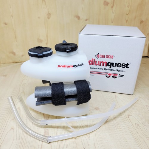 Podiumquest dual chamber aero - dual,