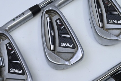 Ping i20 irons green - 3-pw,