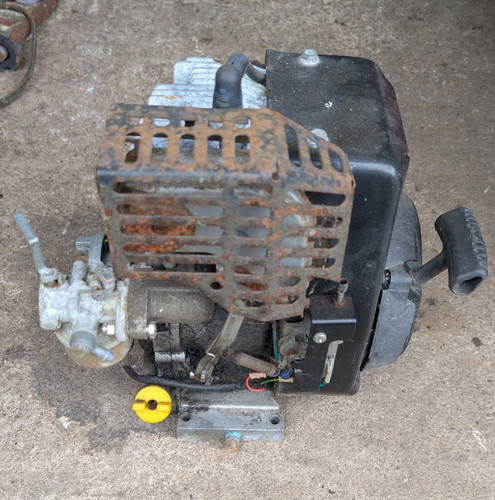 Qualcast 43s lawnmower - qualcast,