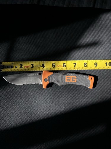 Bear grylls inch folding - bear,