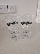 2x Kopparberg Cider Pint