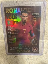 MATCH ATTAX 101 2019 NO 191