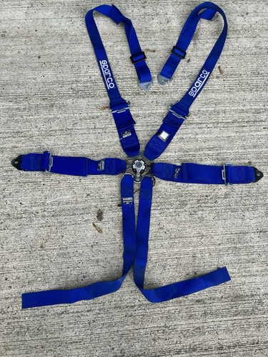 Sparco blue point pro - sparco,