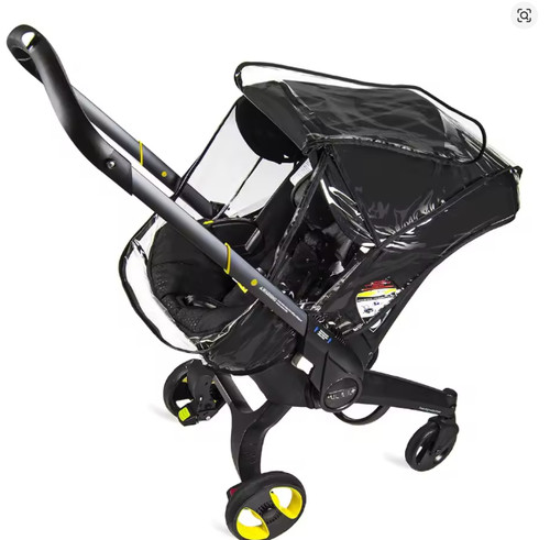 Baby stroller raincoat - in, 1