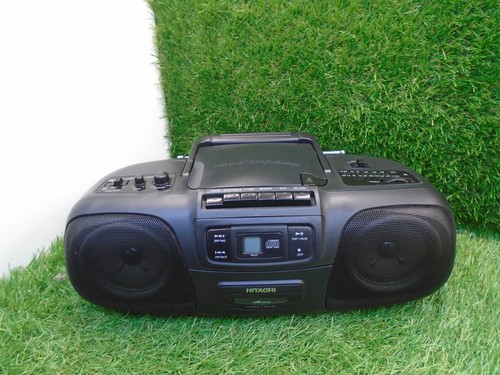 Hitachi 110 portable - cx-110, stereo