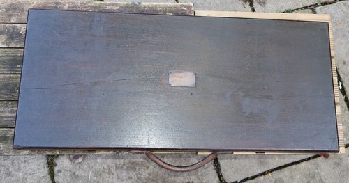 Antique solid oak takedown - antique,