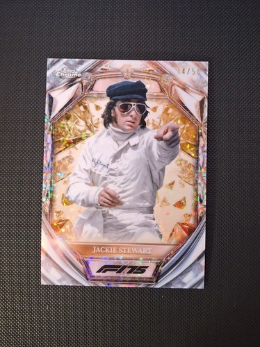 Topps chrome 2025 - topps, f1