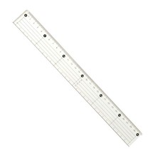30cm Acrylic Cutting Ruler