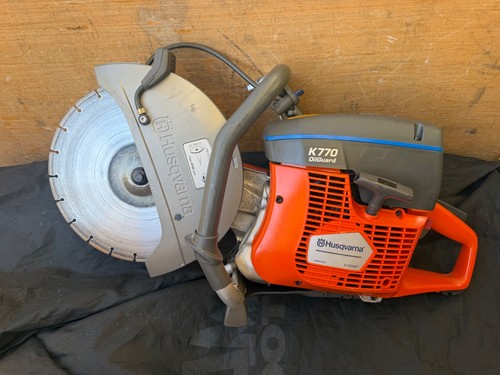 Husqvarna k770 2 stroke - k770, 2-stroke