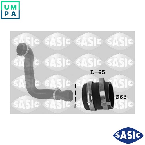 Charge air hose 3356083 for - hose,