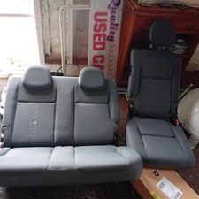 Citroen Berlingo Rear Seats - 2015 - 