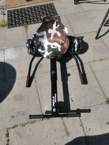 Segway with megan motion - segway,