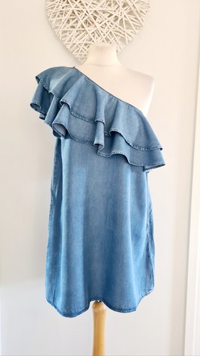 Zara light denim blue - denim,