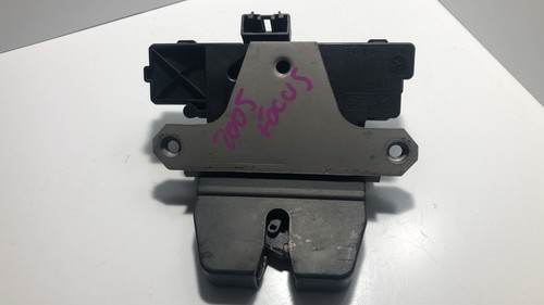 2005 ford focus tailgate boot - ford,