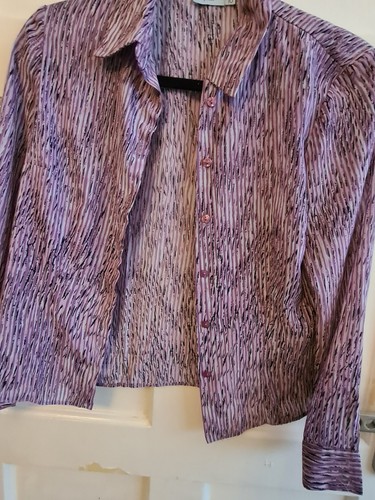 Blouse anne brooks size - blouse,