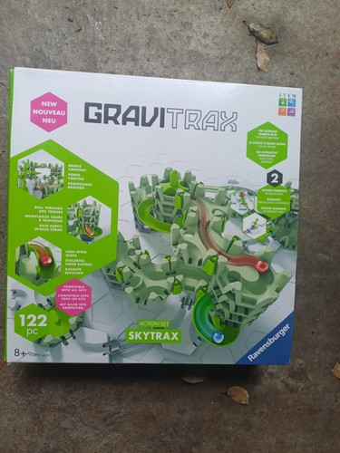 Gravitrax interactive track - interactive,
