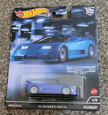 Hot Wheels Premium Car Culture