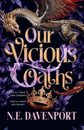 Our vicious oaths - our, e