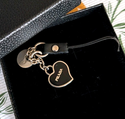 Vintage prada cellphone bag - vintage,