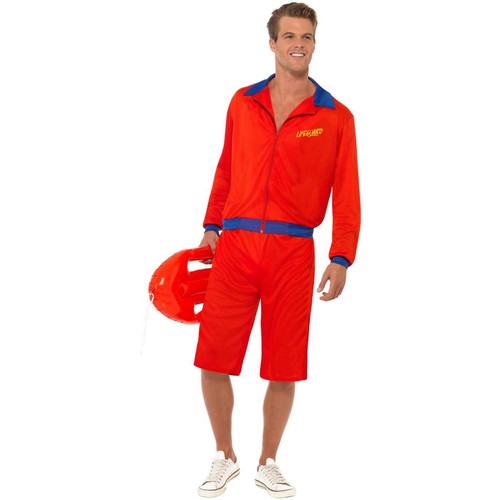 Smiffy lifeguard costume - smiffy,