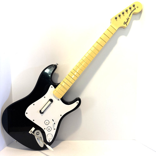 Nintendo wii rock band fender - nintendo,