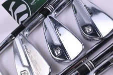 Wilson Staff Model Blade 2019 Irons / 3-PW / Stiff Flex Dynamic Gold S300 Shafts