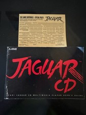 Oem Atari Jaguar Cd console