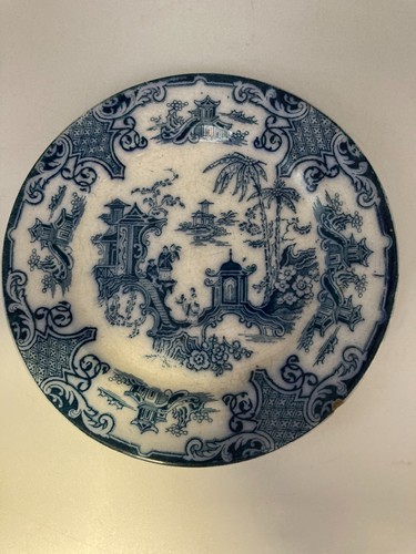 Vintage cetem ware chang blue - cetem,
