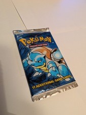 Pokémon TCG Base Set Booster