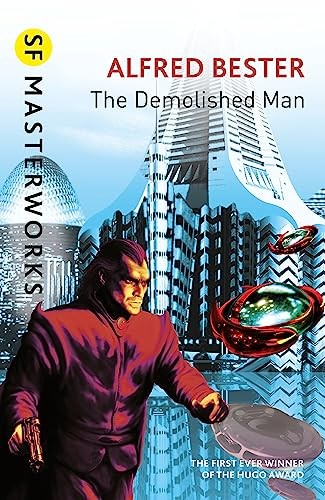 The demolished man f - the, (s.f