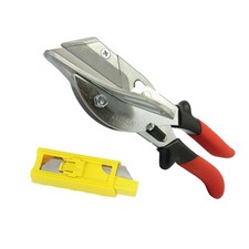 Mitre shears pvc trim - pvc,
