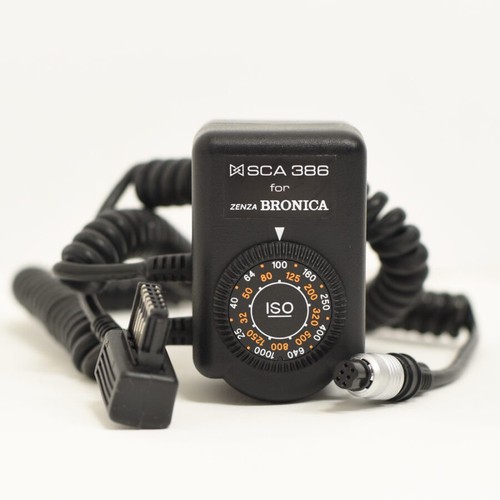 Metz sca 386 - for, bronica
