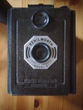 Rex & Kenilworth Antique Box