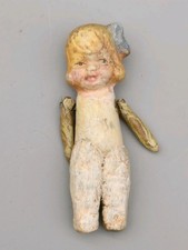 Small Vintage Antique Baby