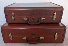 Rare Vintage 50s Samsonite