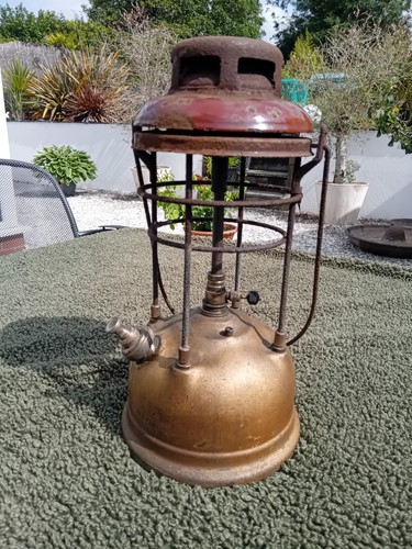 Tilley lamp vintage - vintage, guardsman
