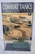 Deagostini Combat Tank #2