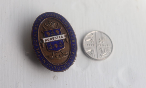 Royal musselburgh golf - royal,