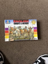 Italeri 6859 English Knights &