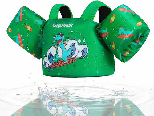 Toddler swimming float vest - toddler,