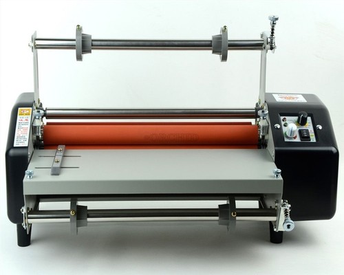 Laminator four rollers - four,