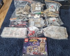 LEGO Dc Comics Super Heroes: Batman Classic TV Series Batcave 76052 - no figures